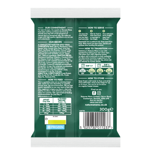 80% Beef Block image number 1